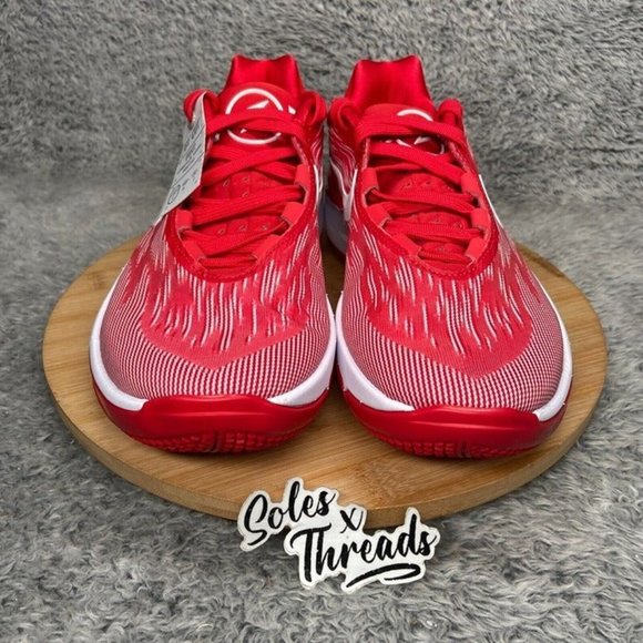 Nike Air Zoom G.T. Cut 2 TB Size 7.5 Men University Red Basketball - Picture 3 of 7